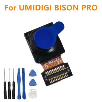 Новый Оригинал для мобильного телефона UMIDIGI BISON PRO Andriod Ремонт и Замена модулей фронтальной камеры 24 Мп