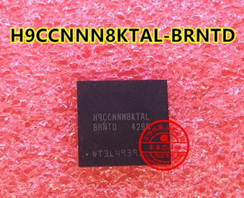 Новый Оригинальный H9CCNNN8KTAL BRNTD H9CCNNN8KTALBR-NTD BGA178