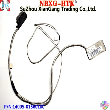 Новый Оригинальный ЖК-кабель для ноутбука Asus P751J P751JD P751JF 14005-01560100 LVDS EDP кабель для ЖК-дисплея