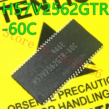 Новый оригинальный Синхронный DRAM-накопитель H57V2562GTR-60C емкостью 256 МБ на базе ввода-вывода 4M x 4Bank x16