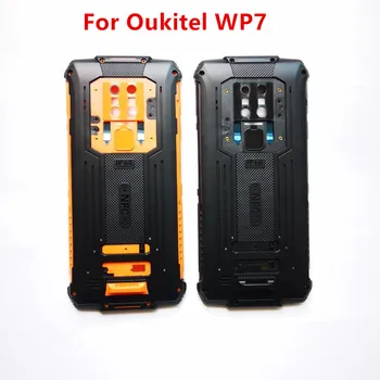 Новый оригинальный чехол для аккумулятора мобильного телефона Oukitel WP7 Задняя крышка корпуса