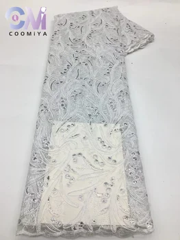 Новый список 2023 Изысканная серия свадебных платьев с вышивкой Европа Роскошные тяжелые бусины и блестки Ткань высшего качества Xinxiu