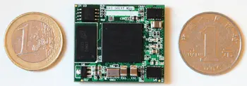 обновленная версия Spartan-6 Ultra Small Xilinx Core Board FPGA Development Board XC6SLX45T 4 Гбит DDR3