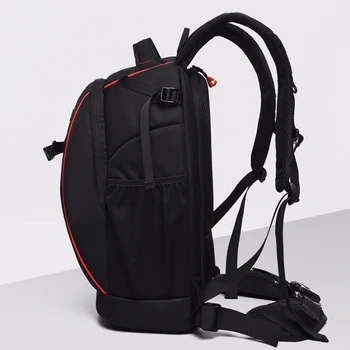 оптовая бесплатная доставка big one Профессиональная сумка для цифровой камеры slr противоугонный рюкзак для камеры мода NOVAGEAR 80404