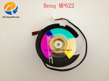 Оригинальное новое цветовое колесо проектора для деталей проектора Benq MP622, аксессуары для проектора BENQ Оптом, бесплатная доставка