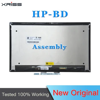 Оригинальный 13,3-дюймовый дисплей XRISS для HP Envy X360 13-BD P/N: L62080-ND1 M133NVFC R6LCD с сенсорным экраном Full HD 1920*1080 в сборе