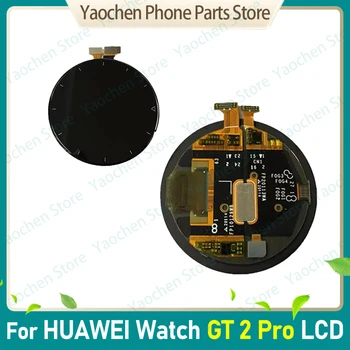 Оригинальный AMOLED-Экран Для Huawei Watch GT 2 Pro ЖК-дисплей С сенсорной панелью Digitizer Для Huawei Watch GT2 Pro VID-B19 46 мм Экран