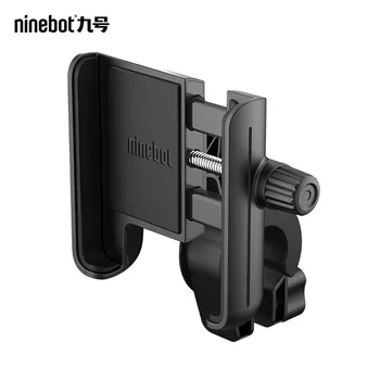 Оригинальный Держатель Телефона на Руле для Ninebot ES1 ES2 ES4 Kickscooter Xiaomi M365 Электрический Скутер с Вращением на 360 Градусов Держатель Телефона