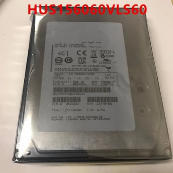 Оригинальный Новый жесткий диск Для Hgst 600GB 3.5 