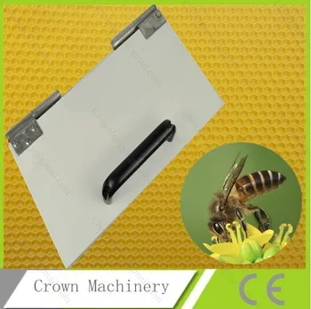 печатная машина для формования основы из пчелиного воска размером 195 * 415 мм