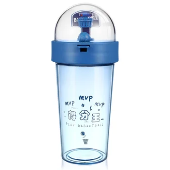 Пластиковый стаканчик для питья, бутылка для воды, спортивные бутылки, Игрушки для игры в баскетбол Для мальчиков и девочек