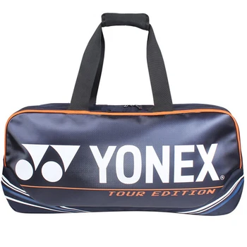 Подлинная теннисная сумка Yonex с 4 ракетками Спортивная сумка Tour Edition