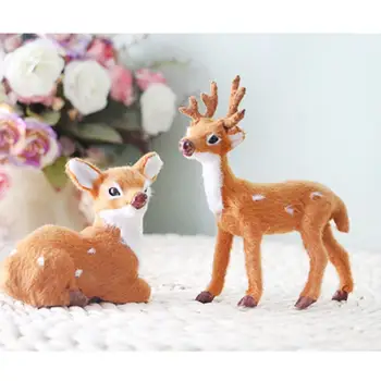 Полиэтиленовая садовая фигурка украшение животные подарок детские игрушки