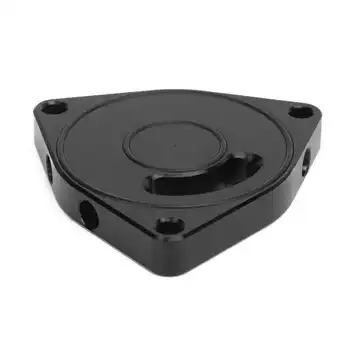Предохранительный клапан Звуковая пластина Отклоняющая пластина клапана Защита от окисления Замена для Hyundai Sonata 1.6 T/2.0T 2012-2018 для автомобиля