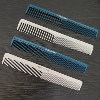 Профессиональные расчески для волос Парикмахерская Щетка для стрижки волос Barber Anti-static Tangle Pro Salon Инструменты для укладки волос