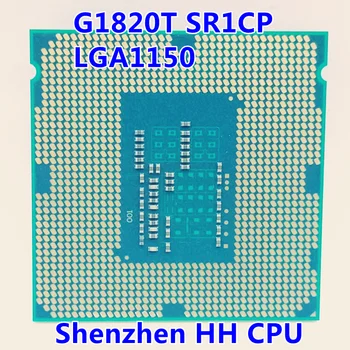 Процессор G1820T, 2,4 ГГц, двойной ток, 2 М 35 Вт LGA 1150