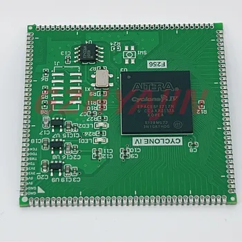 Разработка ядра INTEL Altera Cyclone IV FPGA EP4CE6F17 IO83