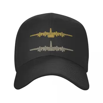Ретро Боевой корабль C-130 Hercules, Военный самолет, Винтажная Бейсболка C130, Винтажная Шляпа От Солнца, Мужская Шляпа, Женская