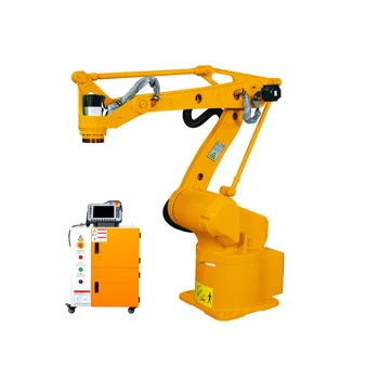 робот-манипулятор mini industrial с 6 осями, промышленный робот-манипулятор для подбора и размещения, робот для паллетирования, цена робота автоматическая 6dof