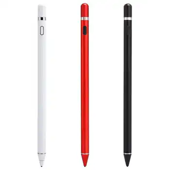 Ручка с сенсорным экраном, Встроенный литиевый аккумулятор, Емкостный планшет, Мобильный телефон, Универсальная ручка
