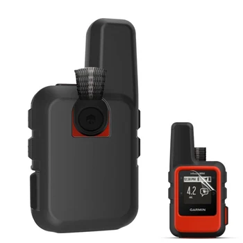 Силиконовый бампер с мягкими краями, защитный чехол, защитная пленка для Garmin inReach Mini /Mini 2 GPS, аксессуары для кожи