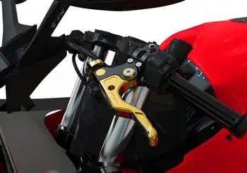 Система Легкого Вытягивания Рычага Сцепления Для Kawasaki KLX125 D-TRACKER125 2010-2016 Performance Stunt Рычаг Сцепления В сборе
