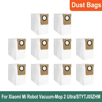Сменные Мешки Для Пыли Xiaomi Mi Robot Mop 2 Ultra Vacuum Cleaner STYTJ05ZHM Мешки Для Мусора Запасные Части Наборы Аксессуаров