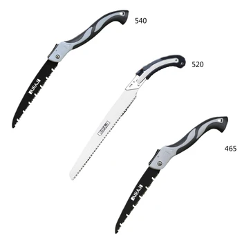Стальная складная ножовка SK5 по дереву для кемпинга, Садовый нож для обрезки деревьев, 18-21 дюйм(ов)
