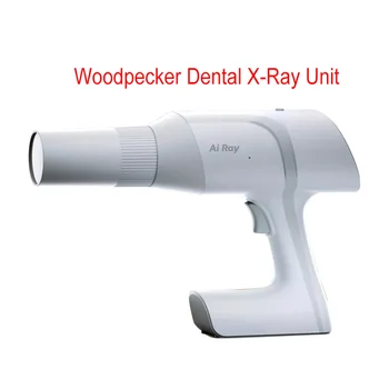 Стоматологический рентгеновский аппарат Woodpecker AI Ray/Портативная стоматологическая цифровая рентгеновская система визуализации Блок рентгеновского датчика