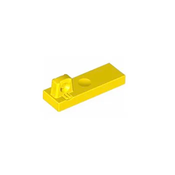 Строительные блоки EK Совместимы с LEGO Hinge Tile 44300 Технические Аксессуары MOC Запчасти Сборочный Набор Кирпичей DIY
