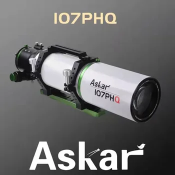 Телескопы Sharpstar Askar 80PHQ/107PHQ/130PHQ 3 модели