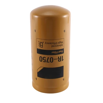 Топливный фильтр 1R-0750 Герметичный металлический масляный фильтр Подходит для CAT Duramax Caterpillar 1R0750 1R 0750