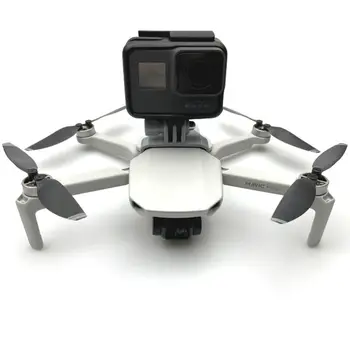 Удлиненный кронштейн-адаптер с винтом с резьбой 1/4 для панорамной камеры DJI Mavic Mini Drone 360 для аксессуаров Go-Pro 8