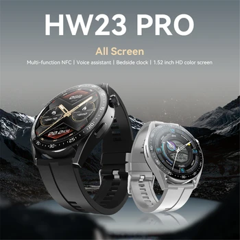 Умные часы HW23 PRO Для мужчин и женщин, Bluetooth, монитор артериального давления, сердечного ритма, Спортивный трекер, напоминание, Мониторинг сна, Умные часы