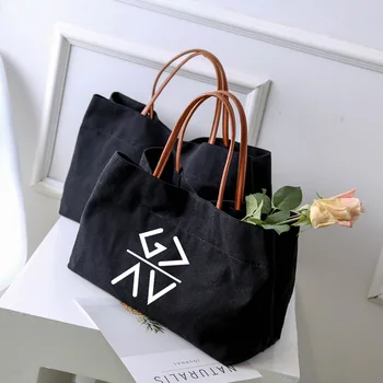 Холщовая сумка с принтом Faith, женская сумочка, Рабочая сумка, Пляжная сумка, Сумка для покупок, подарок
