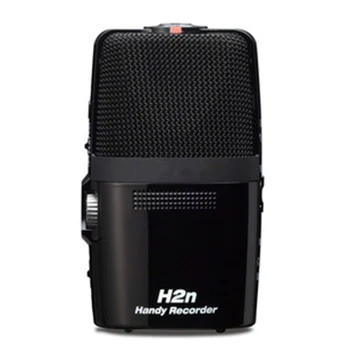 Цифровой диктофон аудиомагнитофон ручной диктофон стерео цифровой выход H2N диктофон может автоматически записывать