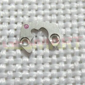 Часовая деталь Вилка Шина моста колеса, подходящая для механизма YN55 YN56 #64