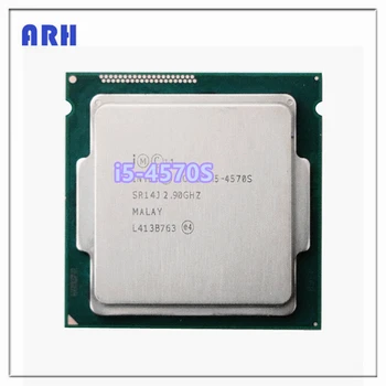 Четырехъядерный процессор Core i5 4570S 2.9 ГГц 6M 65W LGA 1150 CPU