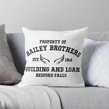 Это прекрасная жизнь - подушка Bailey Brothers, эластичный чехол для дивана, подушка на заказ, Фото подушек для декоративного дивана